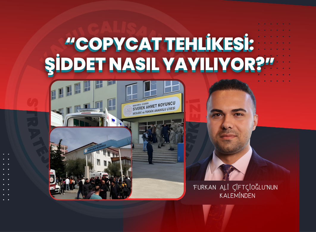 Copycat etkisi: